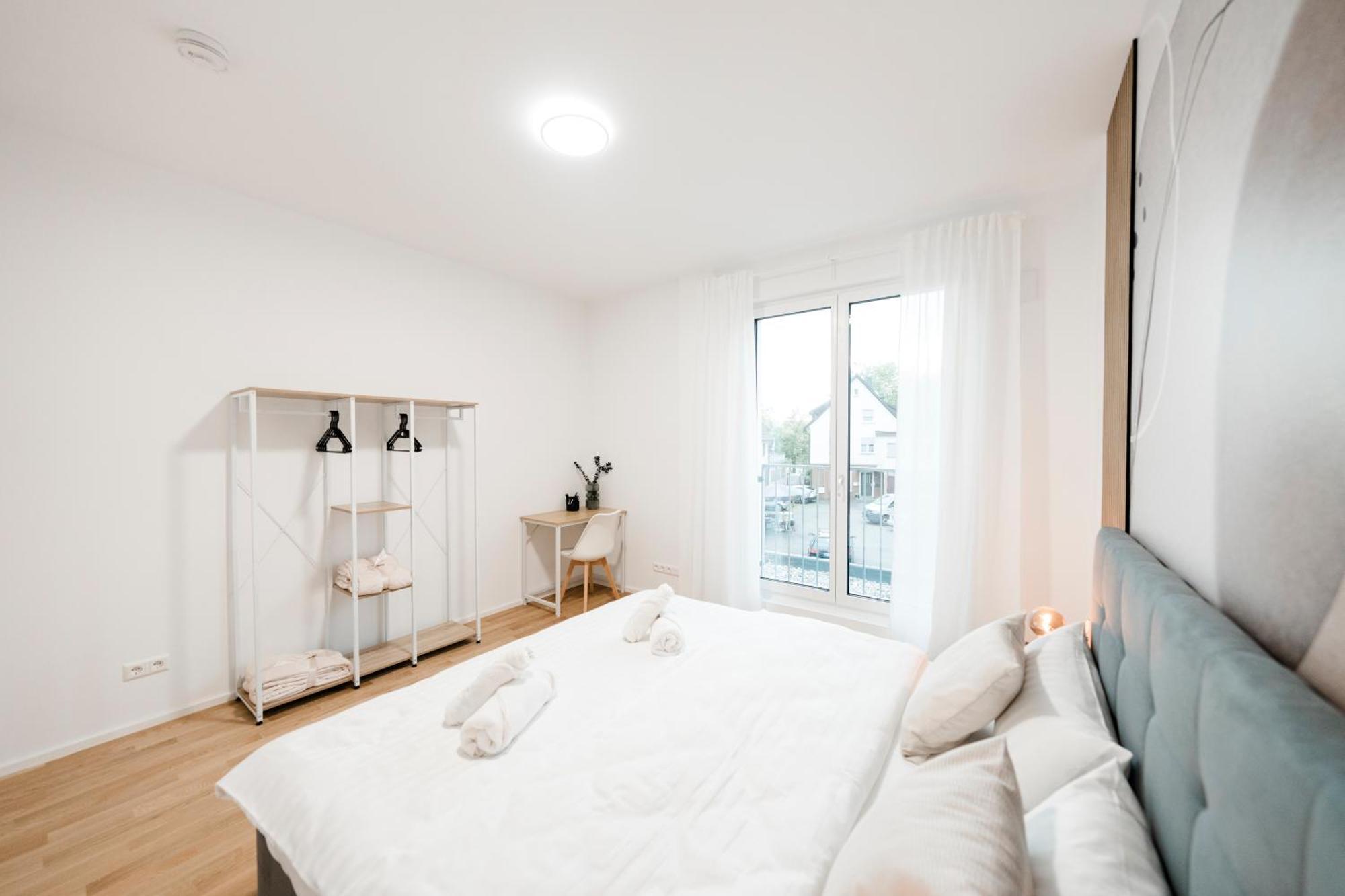 Kocasa-Apartments 01, City-Center Boeblingen, Stellplatz, Balkon, Waipu-Tv Zewnętrze zdjęcie