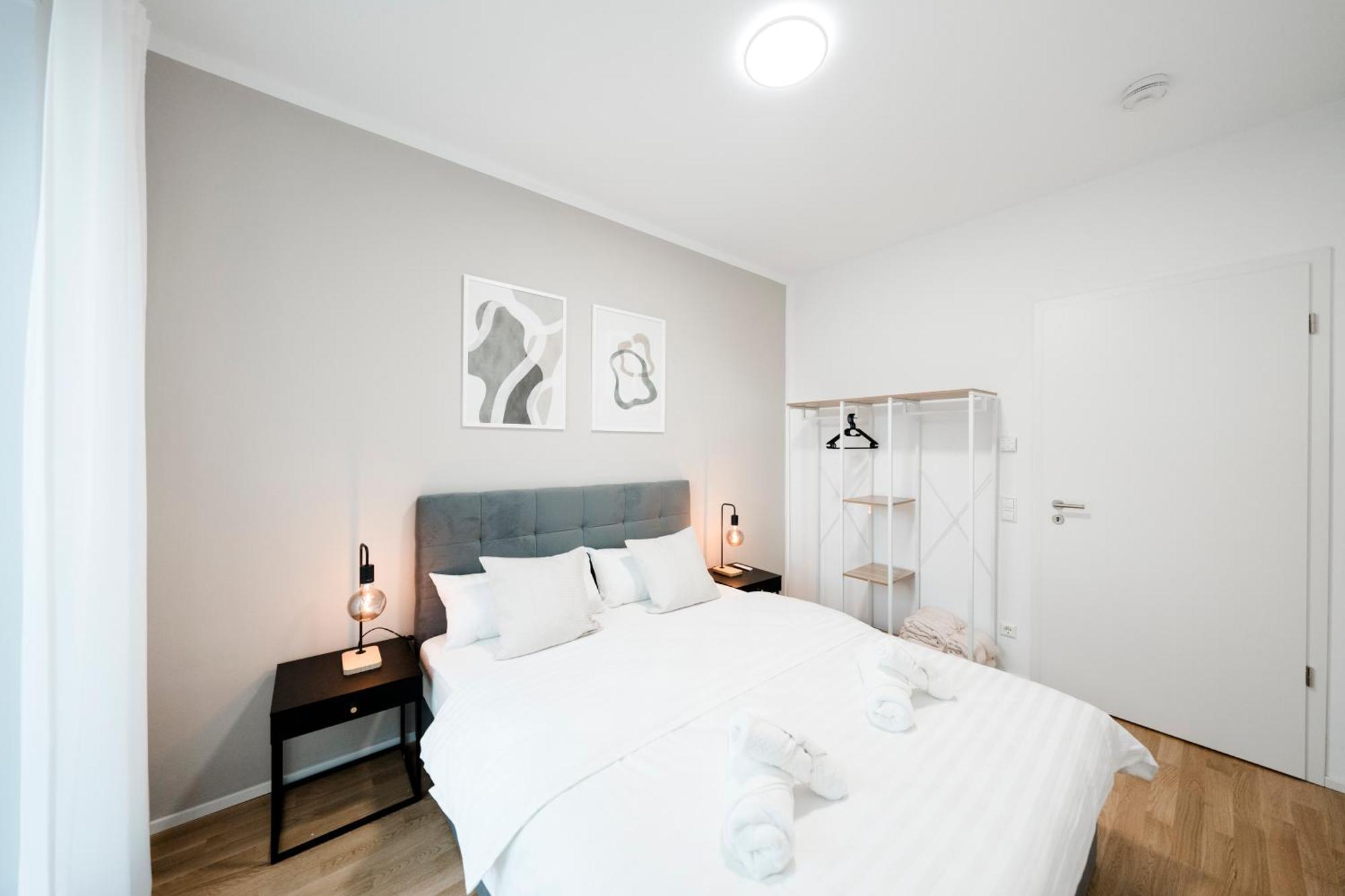 Kocasa-Apartments 01, City-Center Boeblingen, Stellplatz, Balkon, Waipu-Tv Zewnętrze zdjęcie