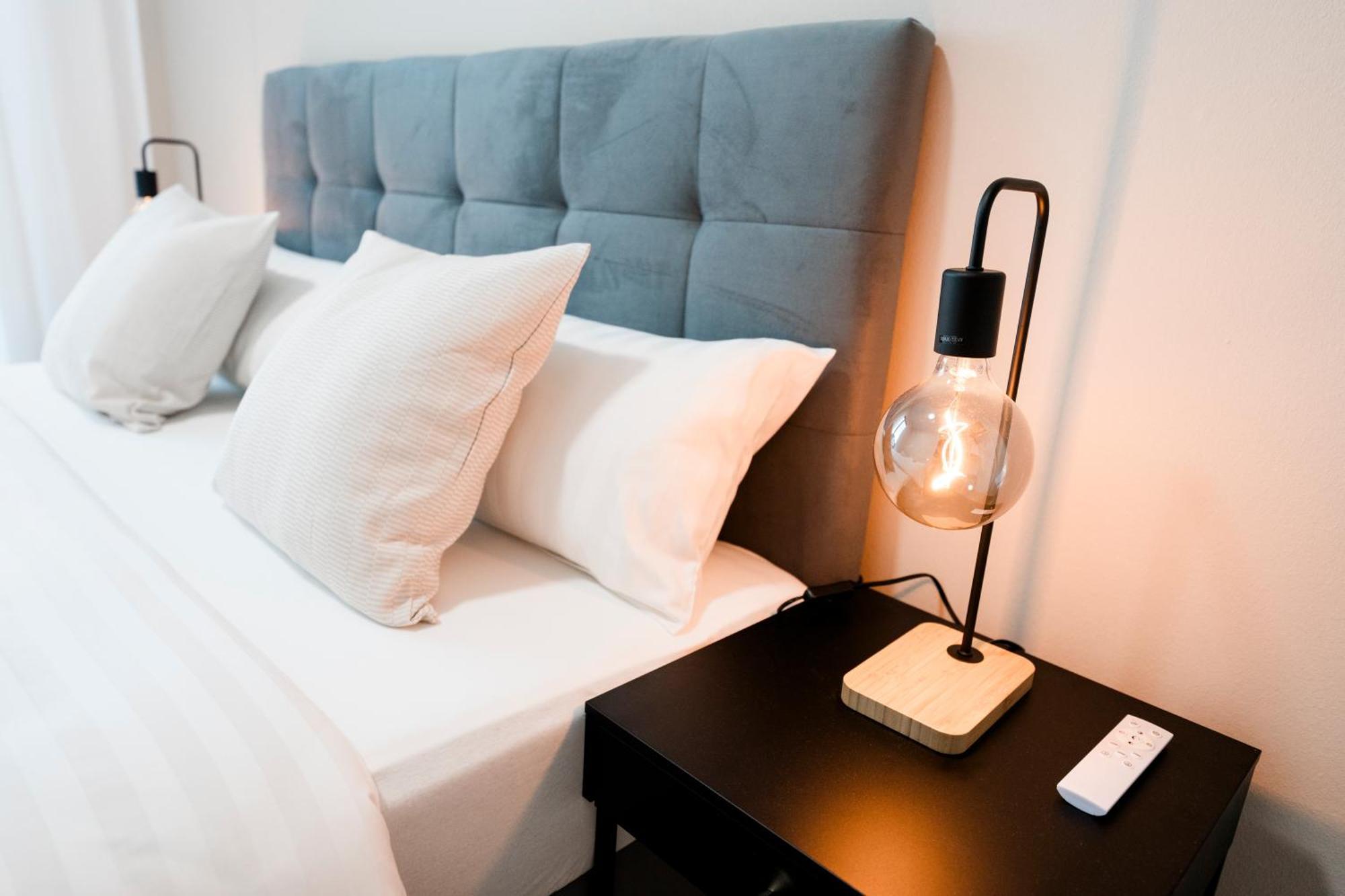 Kocasa-Apartments 01, City-Center Boeblingen, Stellplatz, Balkon, Waipu-Tv Zewnętrze zdjęcie